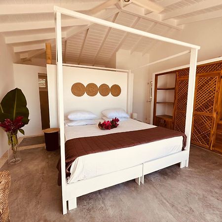 Villa Blanca Chambre D'Hotes Vue Sur Mer ラス・テレナス エクステリア 写真