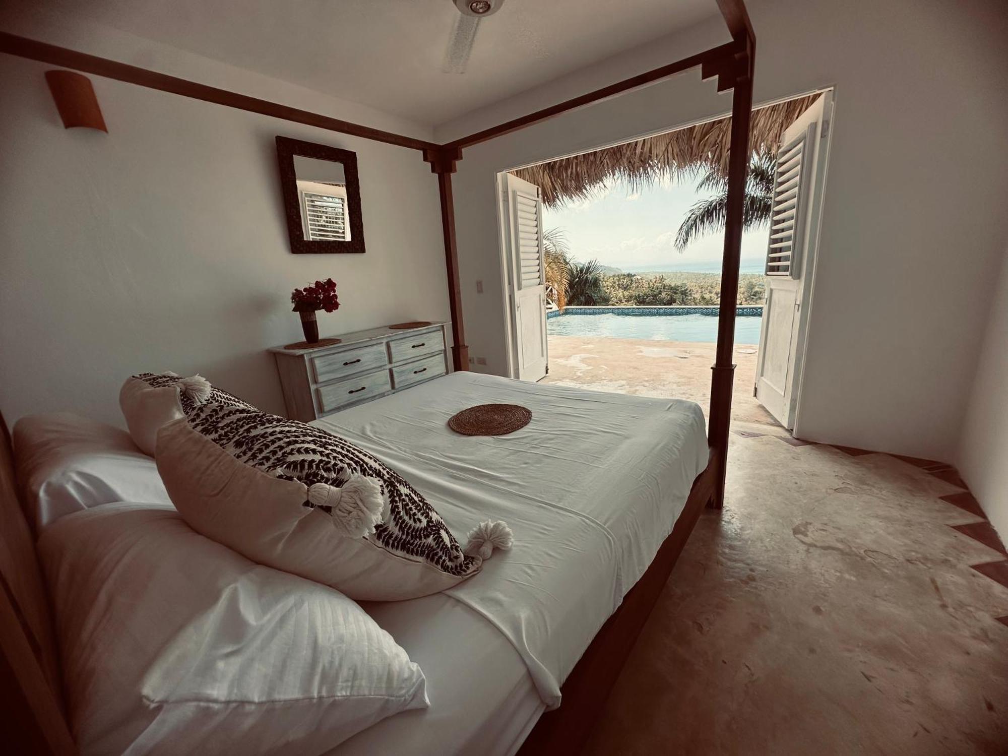 Villa Blanca Chambre D'Hotes Vue Sur Mer ラス・テレナス エクステリア 写真
