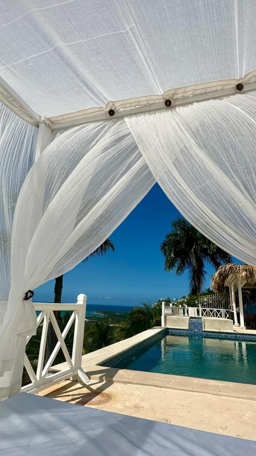 Villa Blanca Chambre D'Hotes Vue Sur Mer ラス・テレナス エクステリア 写真