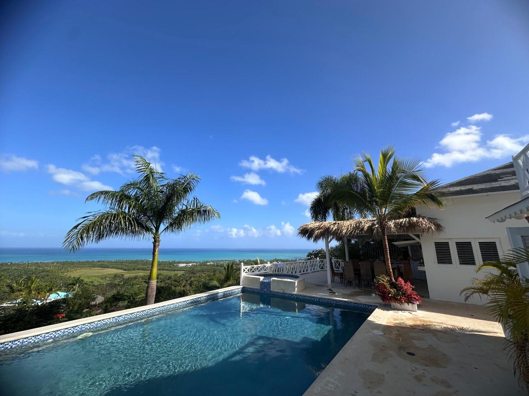 Villa Blanca Chambre D'Hotes Vue Sur Mer ラス・テレナス エクステリア 写真
