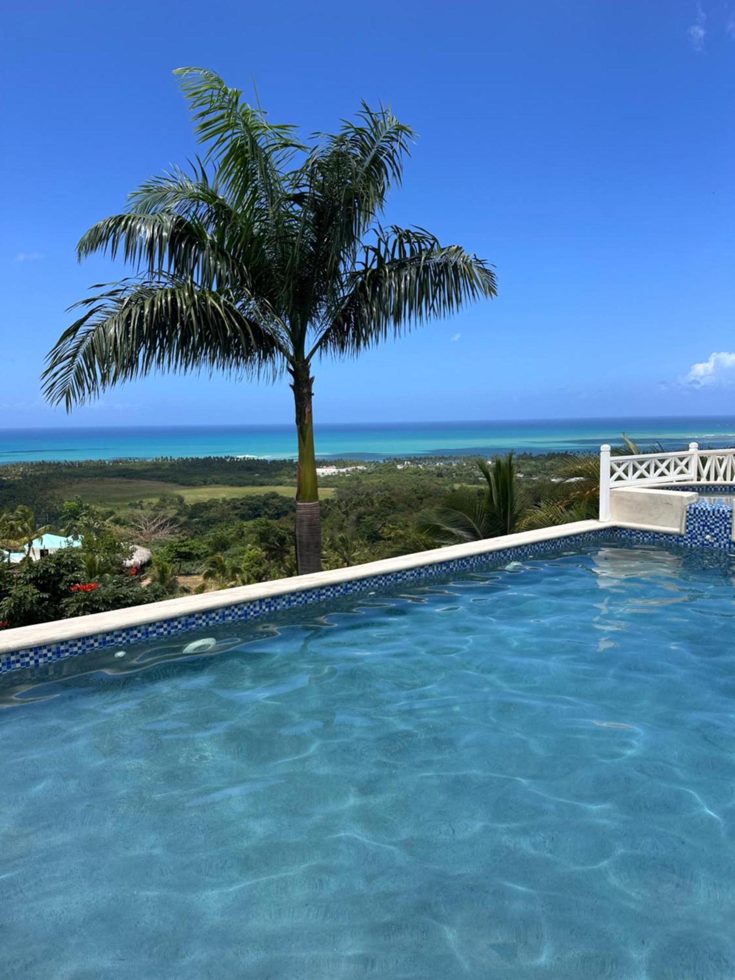 Villa Blanca Chambre D'Hotes Vue Sur Mer ラス・テレナス エクステリア 写真
