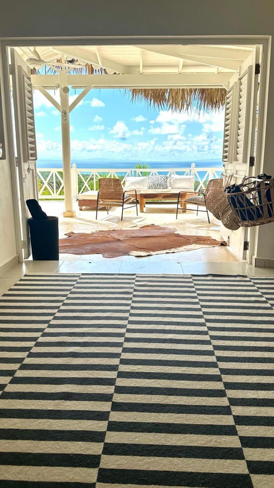 Villa Blanca Chambre D'Hotes Vue Sur Mer ラス・テレナス エクステリア 写真