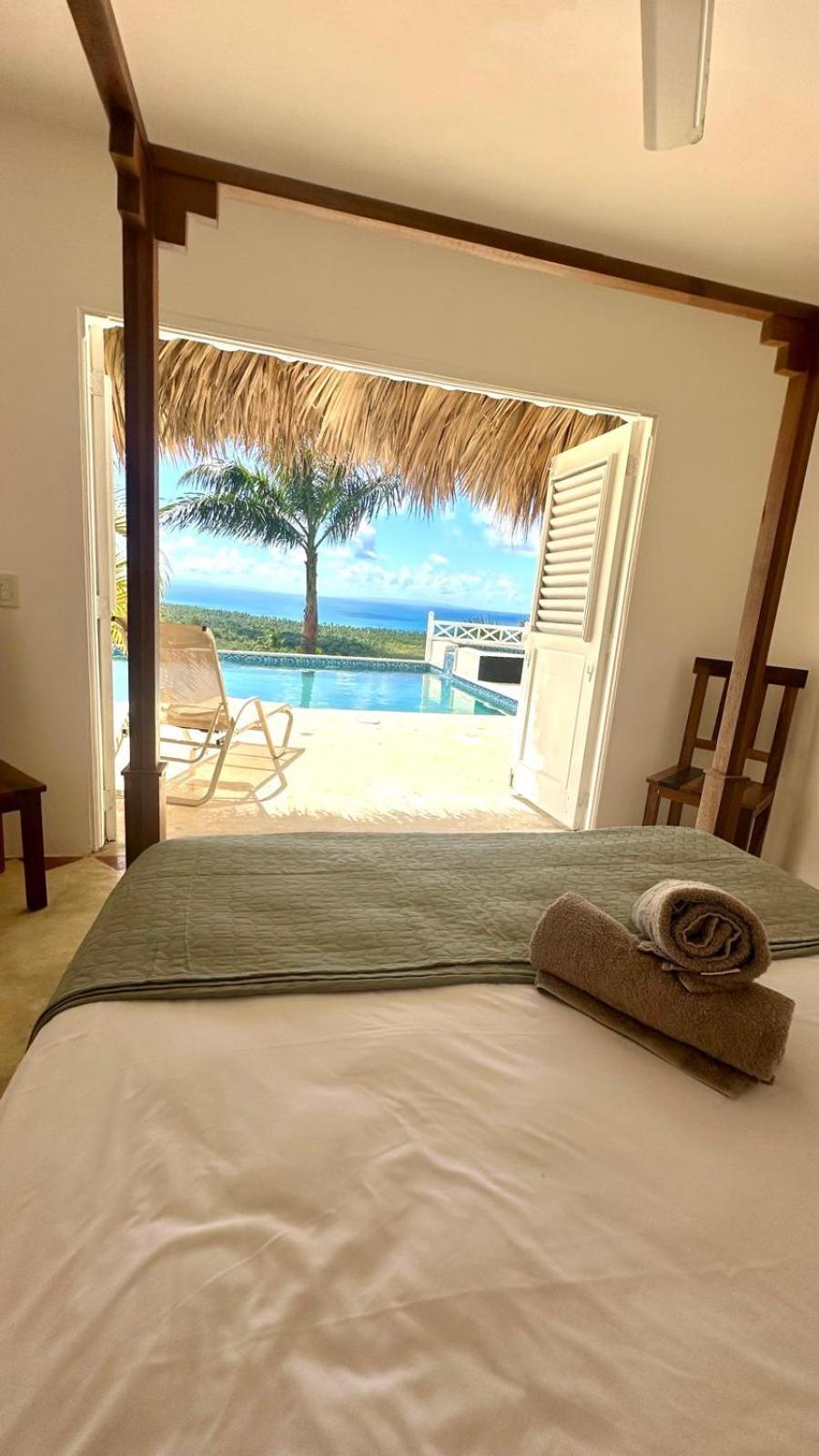 Villa Blanca Chambre D'Hotes Vue Sur Mer ラス・テレナス エクステリア 写真