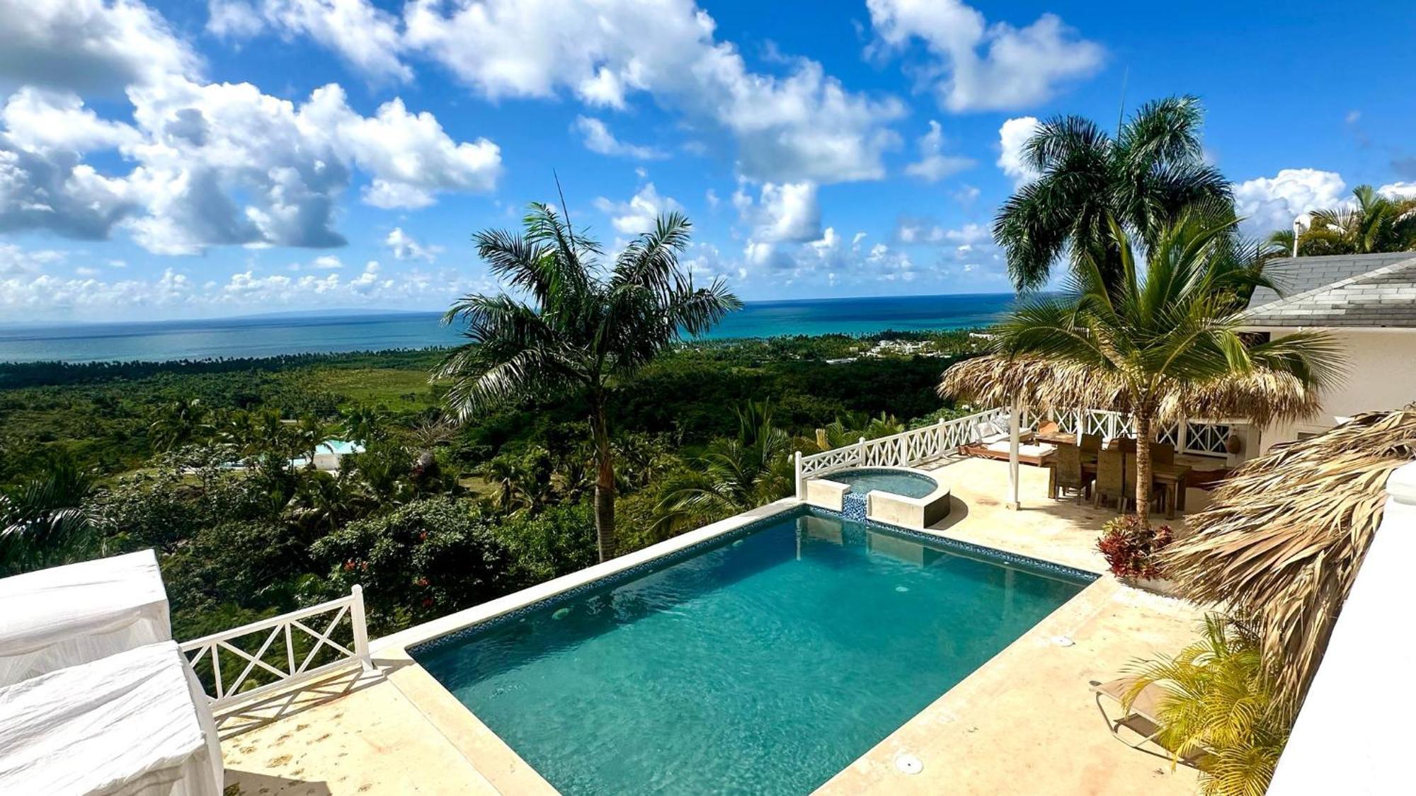Villa Blanca Chambre D'Hotes Vue Sur Mer ラス・テレナス エクステリア 写真