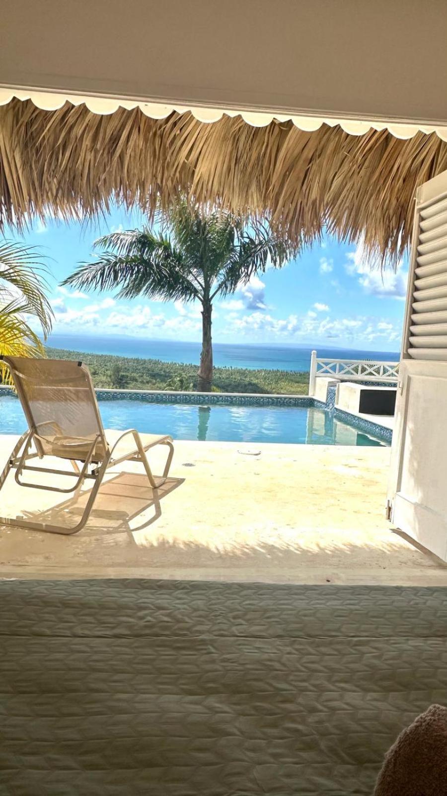 Villa Blanca Chambre D'Hotes Vue Sur Mer ラス・テレナス エクステリア 写真