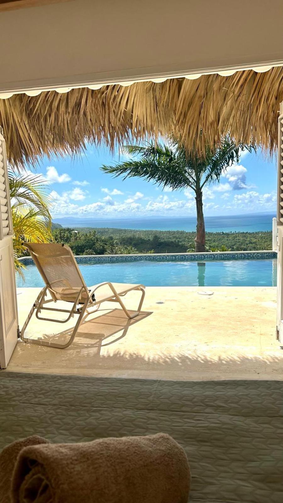 Villa Blanca Chambre D'Hotes Vue Sur Mer ラス・テレナス エクステリア 写真