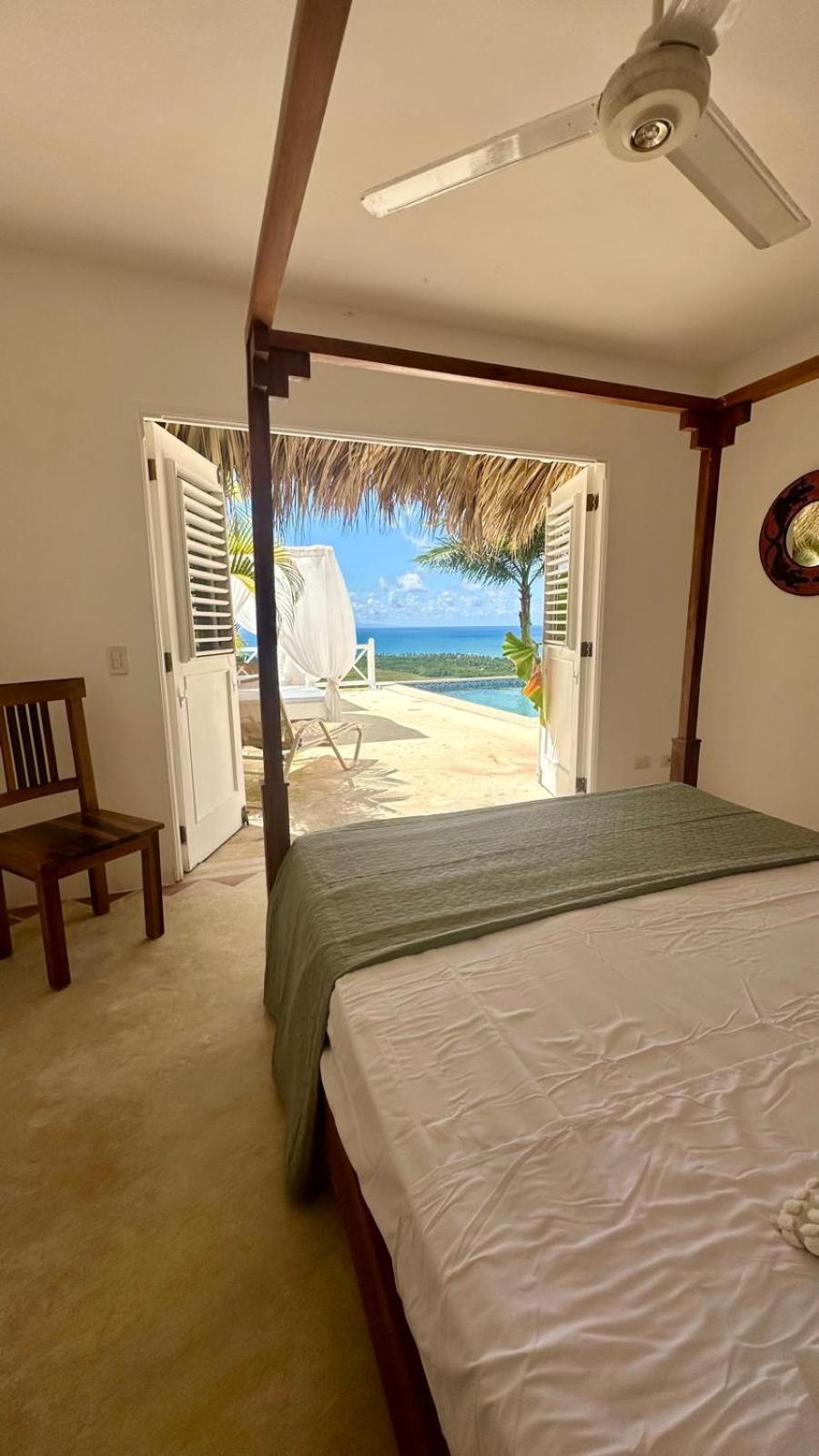 Villa Blanca Chambre D'Hotes Vue Sur Mer ラス・テレナス エクステリア 写真