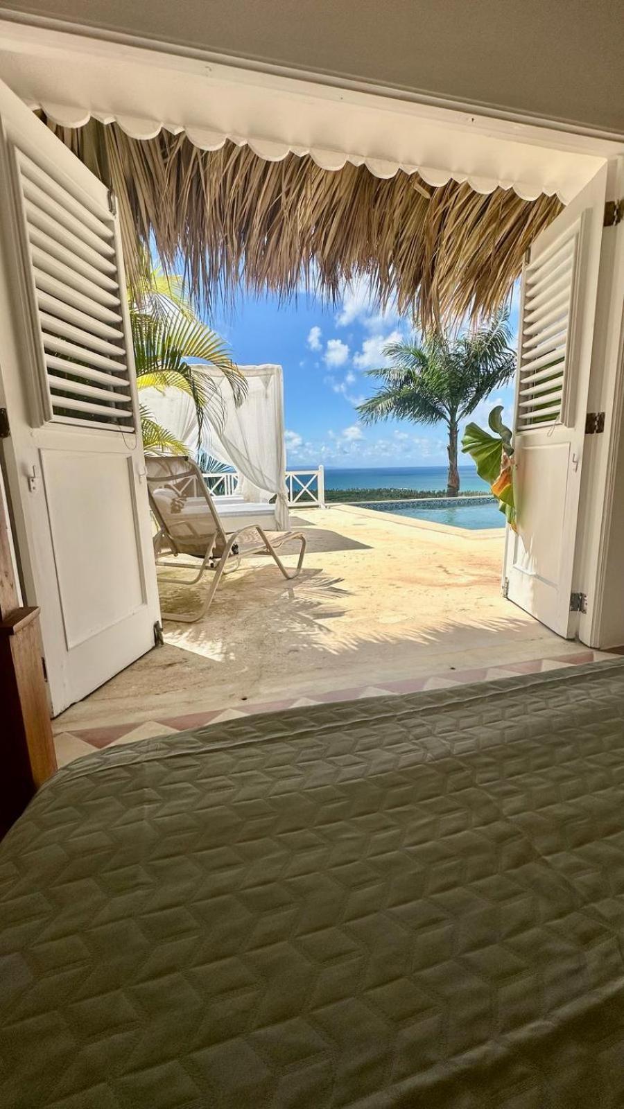 Villa Blanca Chambre D'Hotes Vue Sur Mer ラス・テレナス エクステリア 写真