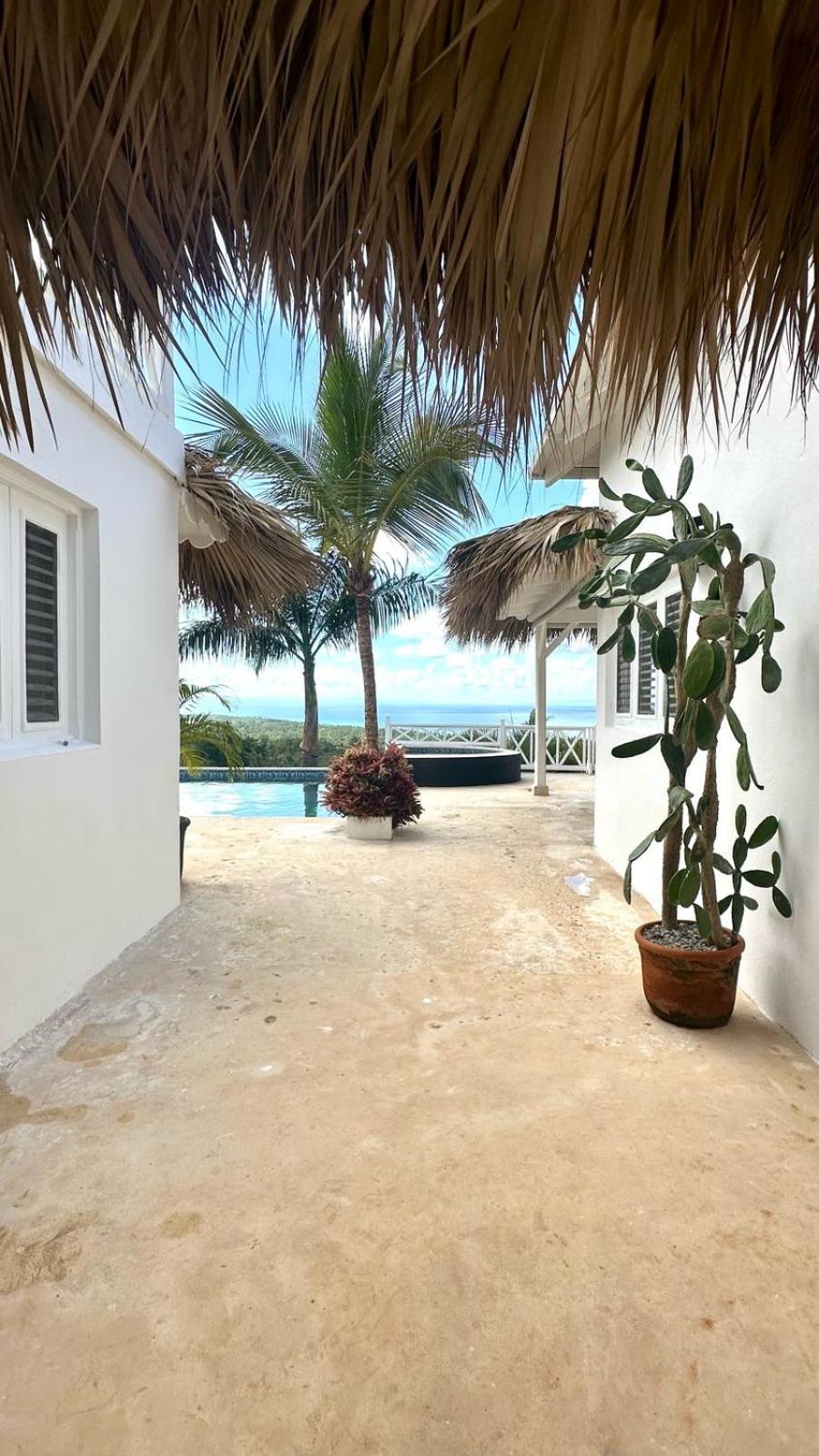 Villa Blanca Chambre D'Hotes Vue Sur Mer ラス・テレナス エクステリア 写真