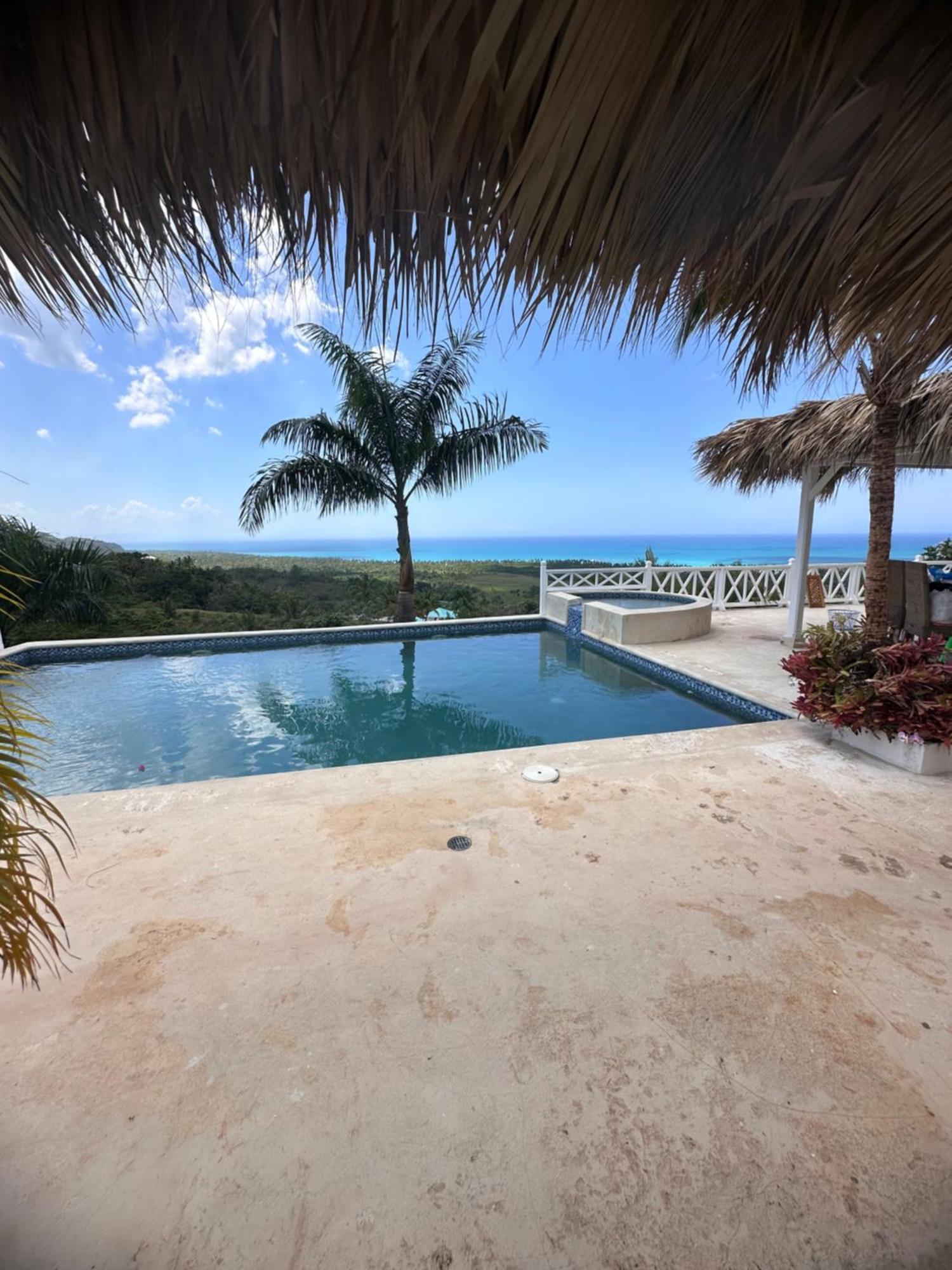 Villa Blanca Chambre D'Hotes Vue Sur Mer ラス・テレナス エクステリア 写真