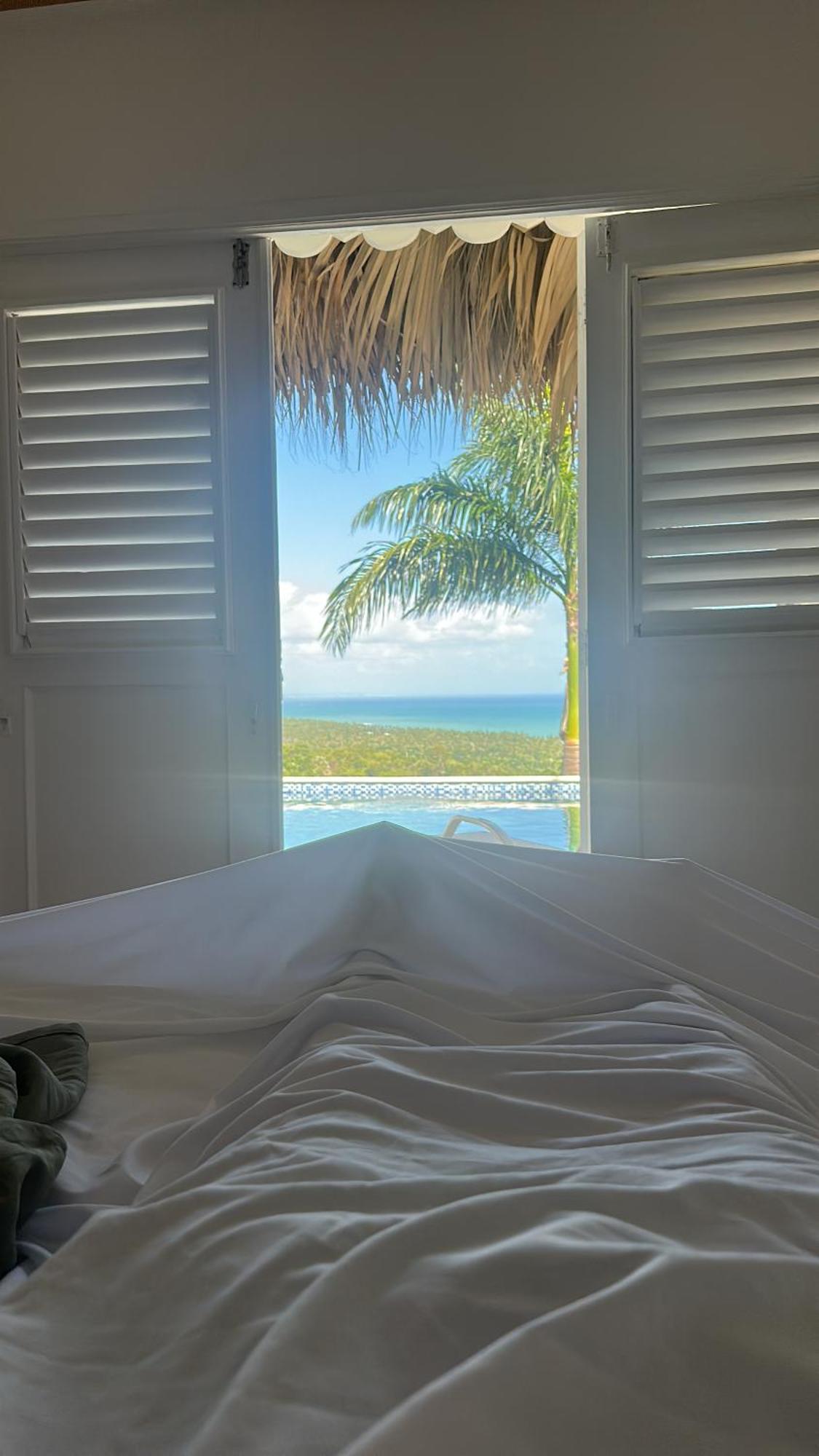 Villa Blanca Chambre D'Hotes Vue Sur Mer ラス・テレナス エクステリア 写真